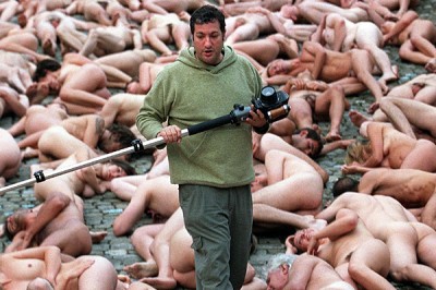 Spencer Tunick