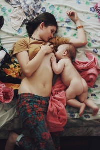 Beautiful Breastfeeding (gallery) â€“ NIFTY