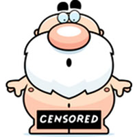 Censored Grandpa
