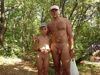 Fathers And Sons Naked Together