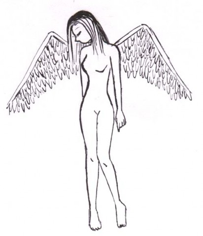 unikorn naked_angel